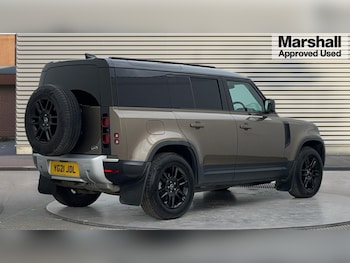 Used Land Rover Defender 2021 for sale - 75471661: Photo