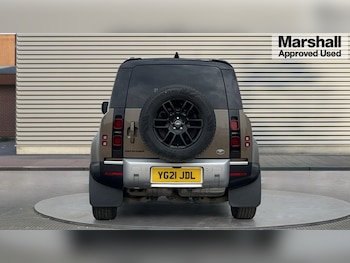 Used Land Rover Defender 2021 for sale - 75471661: Photo