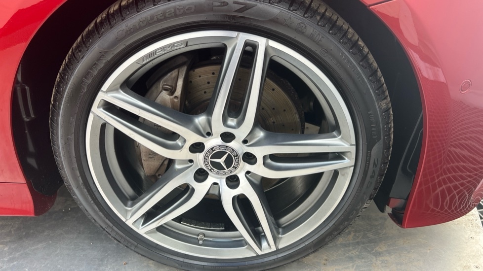 Used Mercedes-Benz E Class 2018 for sale - 76563664: Photo 17