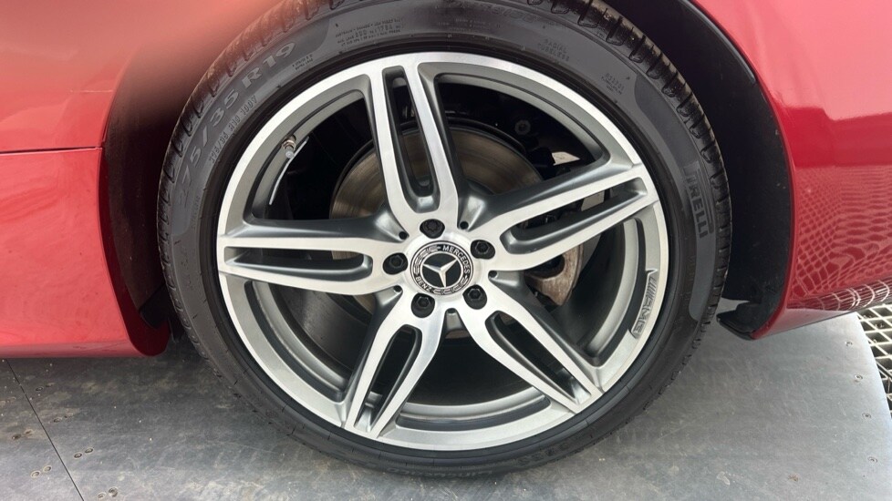 Used Mercedes-Benz E Class 2018 for sale - 76563664: Photo 19