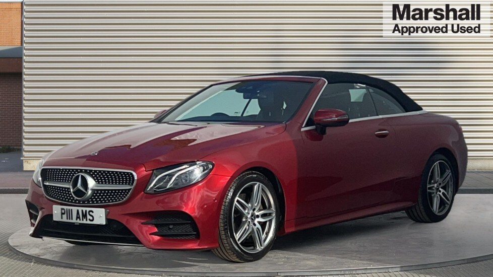 Used Mercedes-Benz E Class 2018 for sale - 76563664: Photo 7