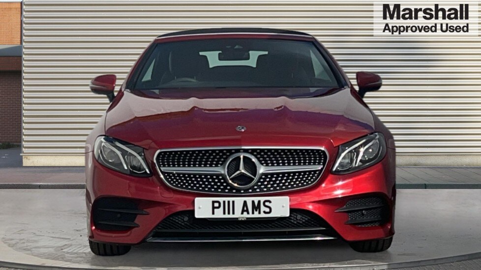 Used Mercedes-Benz E Class 2018 for sale - 76563664: Photo 8