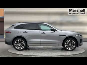 Used Jaguar F-Pace 2024 for sale - 75236724: Photo