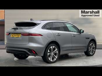 Used Jaguar F-Pace 2024 for sale - 75236724: Photo