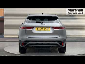 Used Jaguar F-Pace 2024 for sale - 75236724: Photo
