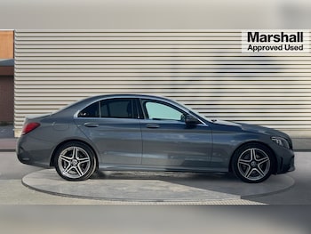 Used Mercedes-Benz C-Class 2019 for sale - 75843919: Photo
