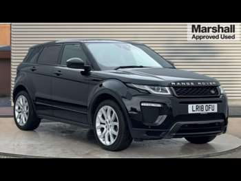 2018 - 2.0 TD4 HSE Dynamic 5dr Auto