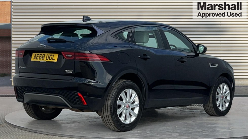 Used Jaguar E-Pace 2018 for sale - 76780363: Photo 3