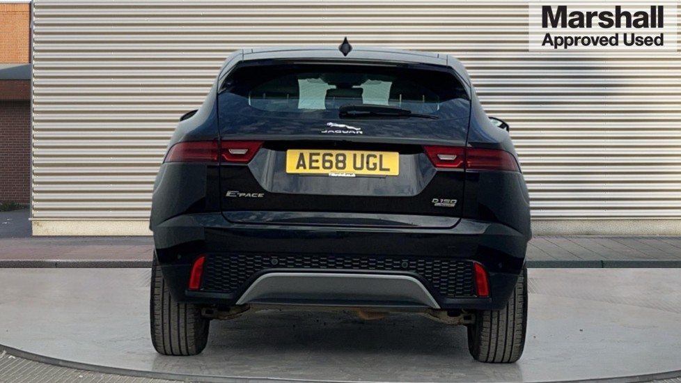 Used Jaguar E-Pace 2018 for sale - 76780363: Photo 4