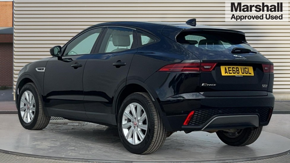 Used Jaguar E-Pace 2018 for sale - 76780363: Photo 5
