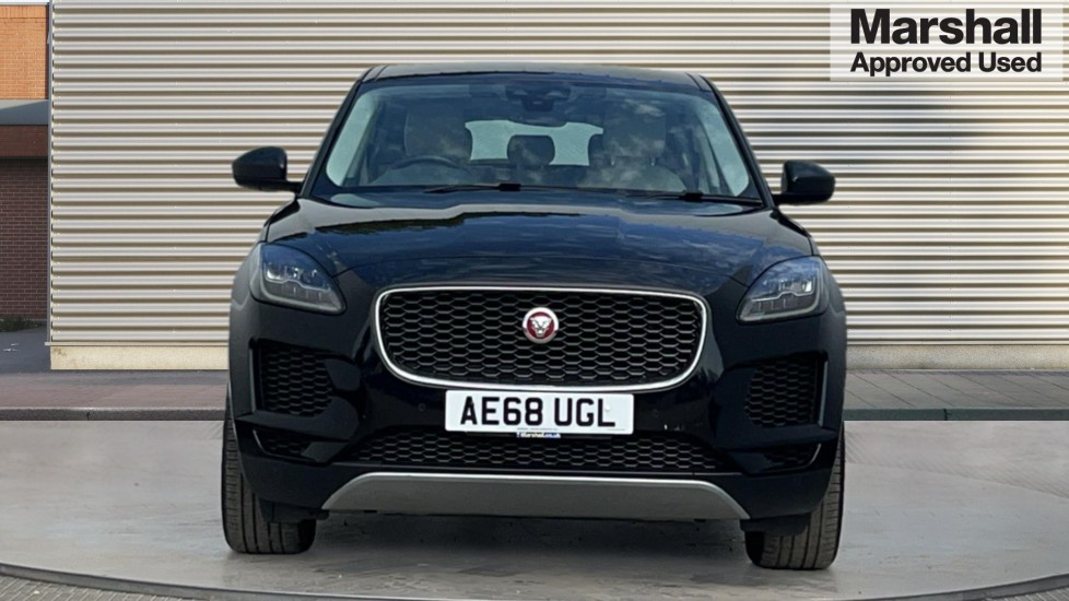 Used Jaguar E-Pace 2018 for sale - 76780363: Photo 8