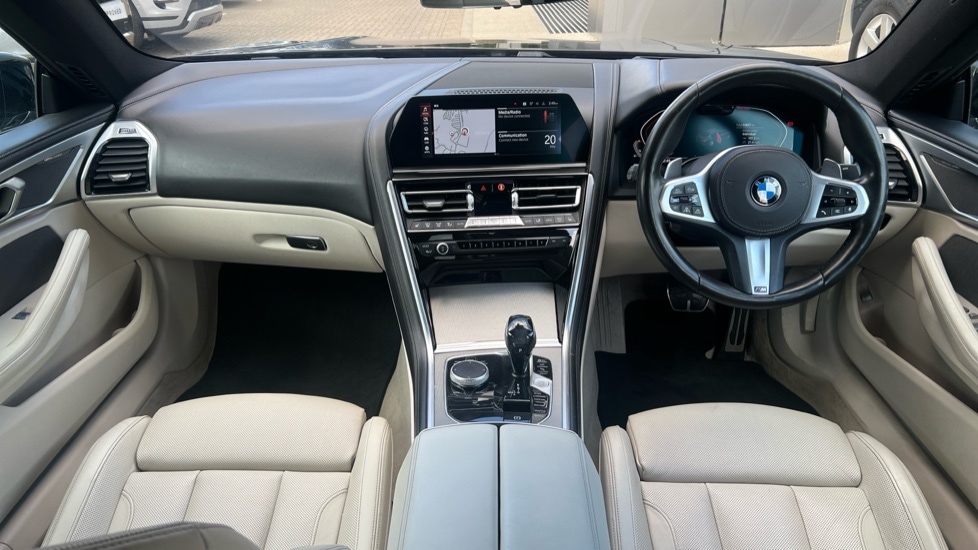 Used BMW 8 Series 2020 for sale - 76400609: Photo 11