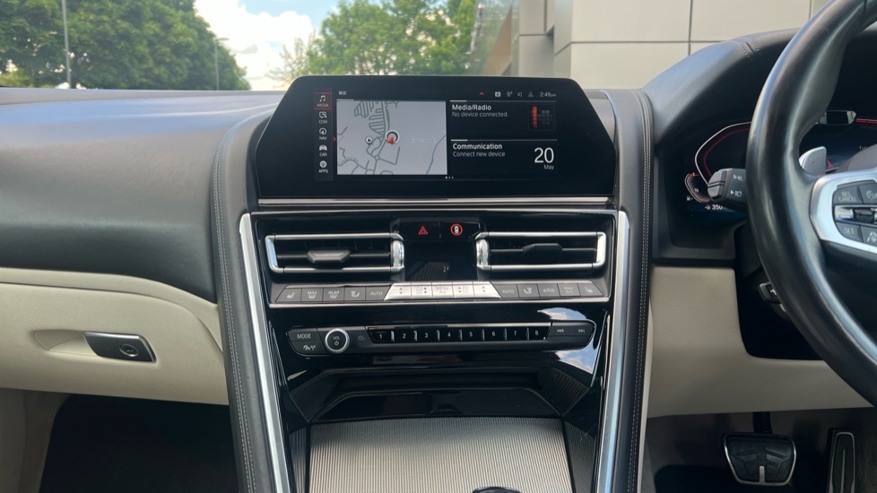 Used BMW 8 Series 2020 for sale - 76400609: Photo 12