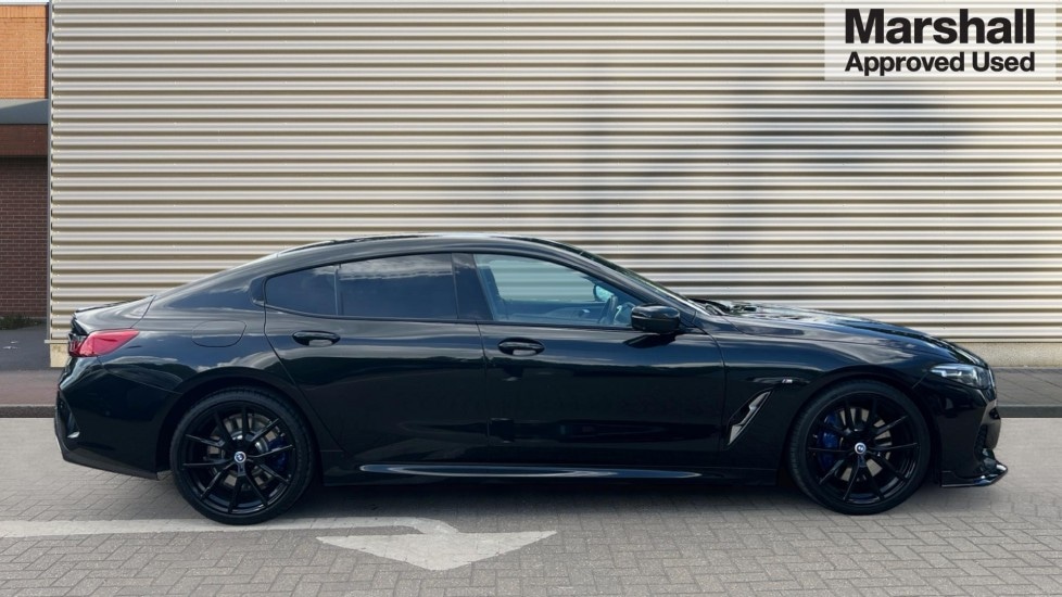 Used BMW 8 Series 2020 for sale - 76400609: Photo 2