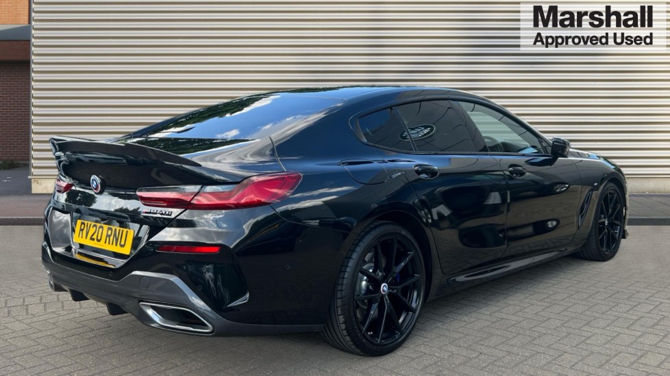 Used BMW 8 Series 2020 for sale - 76400609: Photo 3