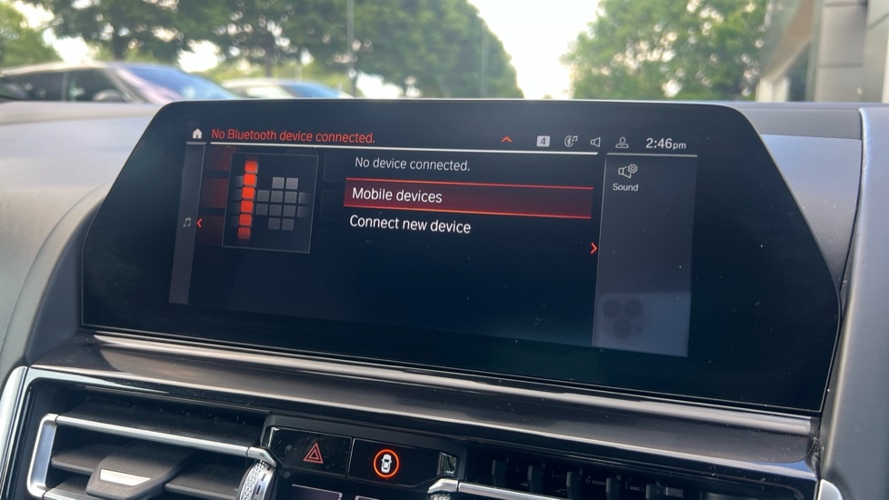 Used BMW 8 Series 2020 for sale - 76400609: Photo 35