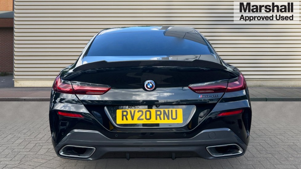 Used BMW 8 Series 2020 for sale - 76400609: Photo 4