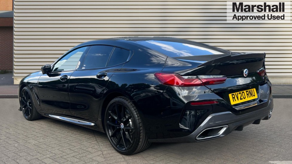 Used BMW 8 Series 2020 for sale - 76400609: Photo 5