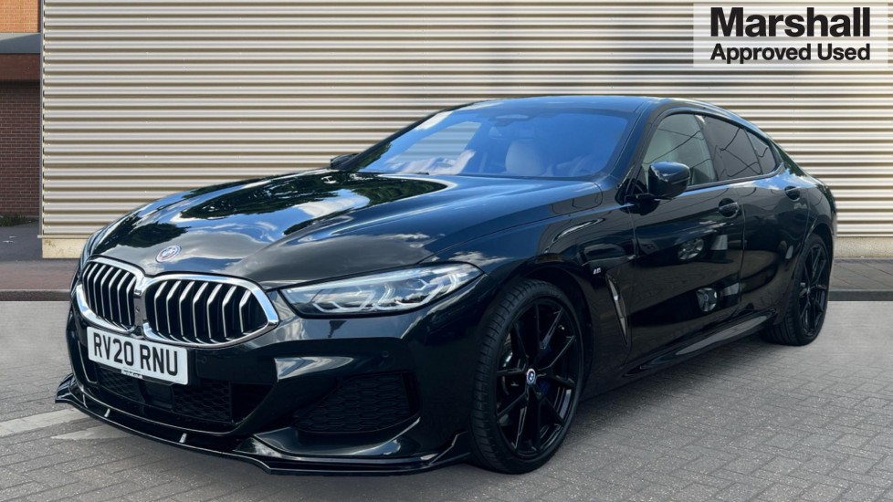 Used BMW 8 Series 2020 for sale - 76400609: Photo 7