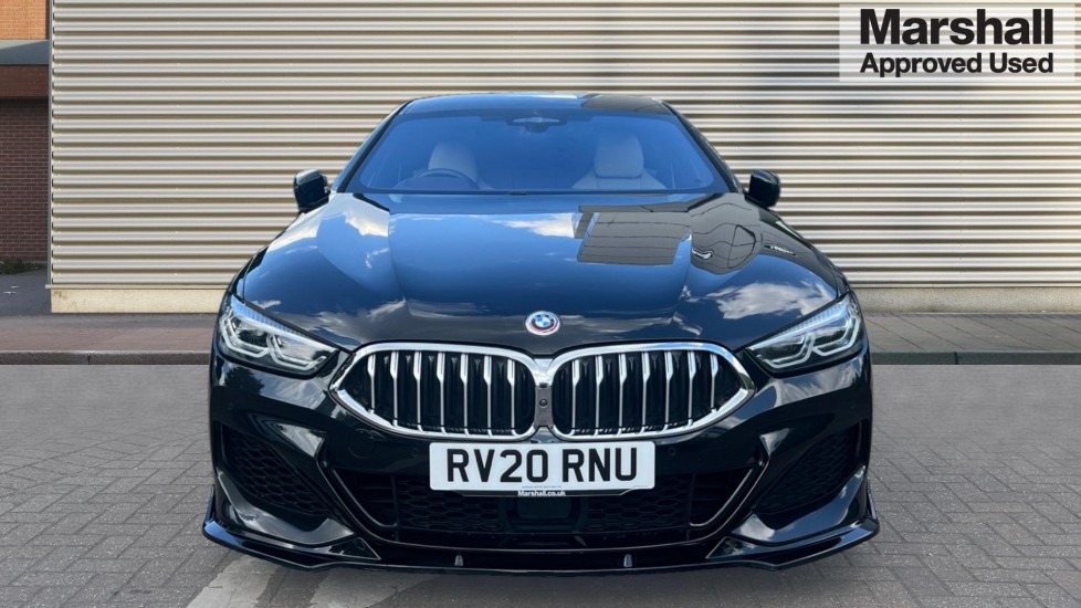 Used BMW 8 Series 2020 for sale - 76400609: Photo 8