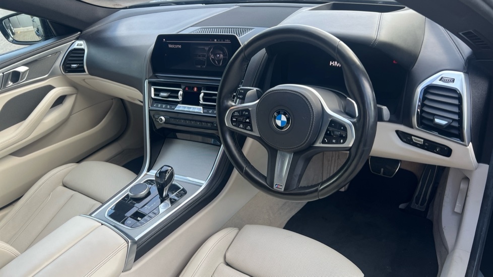 Used BMW 8 Series 2020 for sale - 76400609: Photo 9