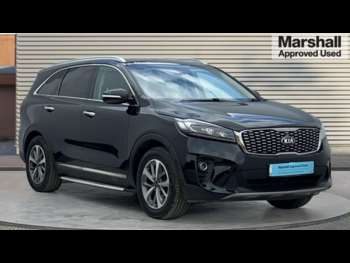 2018 - 2.2 CRDi KX-3 5dr Auto