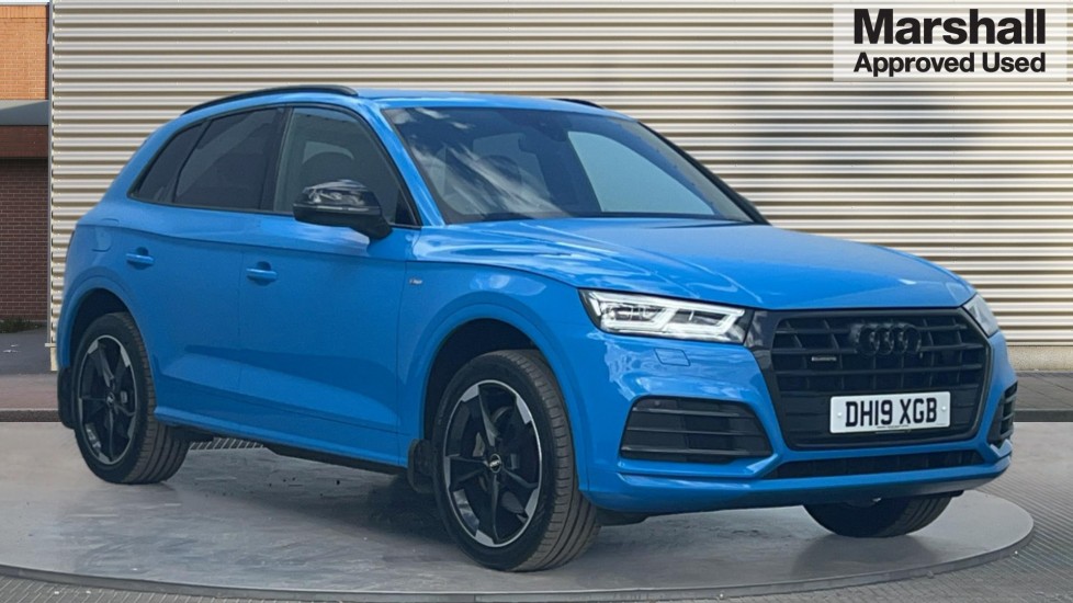 Used Audi Q5 2019 for sale - 76130678: Photo 1