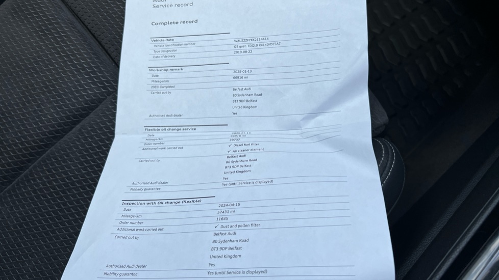 Used Audi Q5 2019 for sale - 76130678: Photo 51