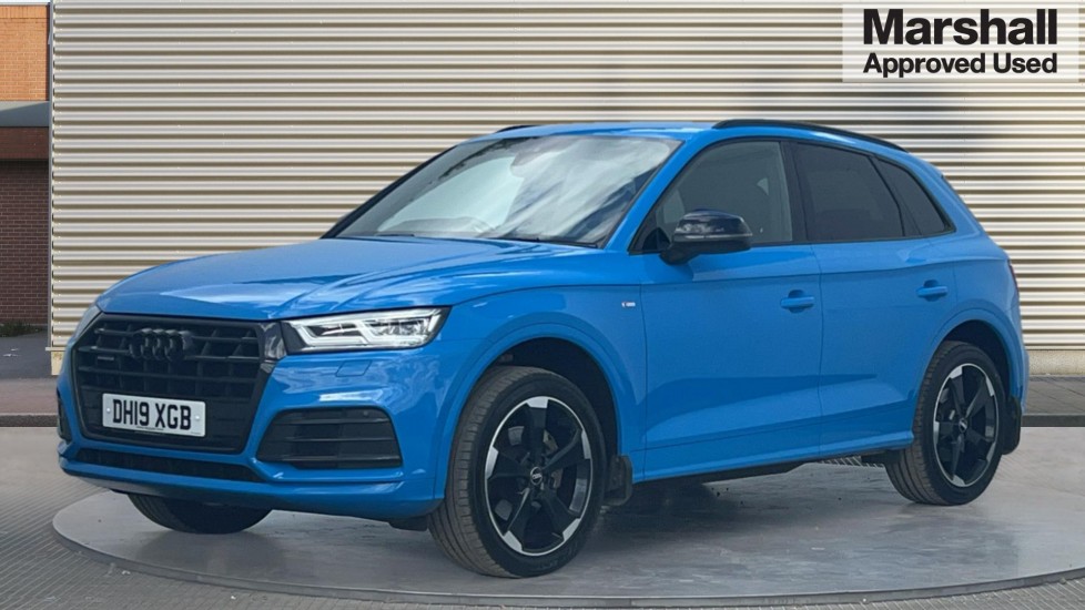 Used Audi Q5 2019 for sale - 76130678: Photo 7