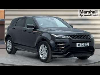 Used Land Rover Range Rover Evoque 2023 for sale - 75276718: Photo