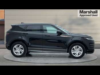 Used Land Rover Range Rover Evoque 2023 for sale - 75276718: Photo