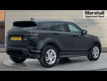 Used Land Rover Range Rover Evoque 2023 for sale - 75276718: Photo