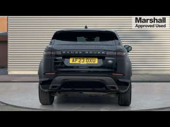 Used Land Rover Range Rover Evoque 2023 for sale - 75276718: Photo