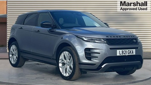 Used Land Rover Range Rover Evoque 2021 for sale - 76203685: Photo 1
