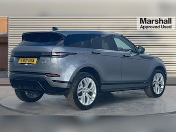 Used Land Rover Range Rover Evoque 2021 for sale - 76203685: Photo 3