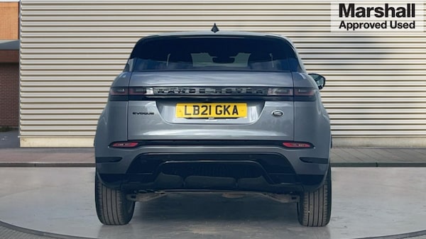Used Land Rover Range Rover Evoque 2021 for sale - 76203685: Photo 4