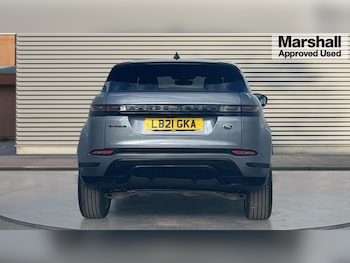Used Land Rover Range Rover Evoque 2021 for sale - 76203685: Photo 4