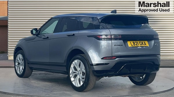 Used Land Rover Range Rover Evoque 2021 for sale - 76203685: Photo 5