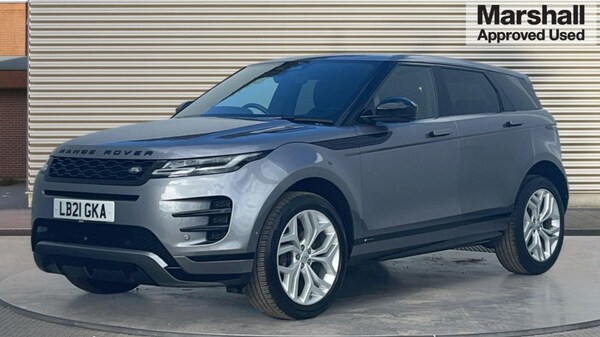 Used Land Rover Range Rover Evoque 2021 for sale - 76203685: Photo 7