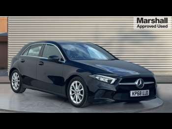 2018 - A180d Sport Executive 5dr Auto