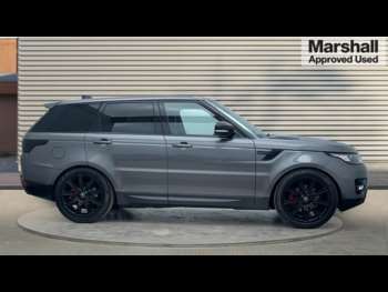 Used Land Rover Range Rover Sport 2017 for sale - 74871401: Photo