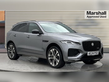 Used Jaguar F-Pace 2024 for sale - 75471669: Photo