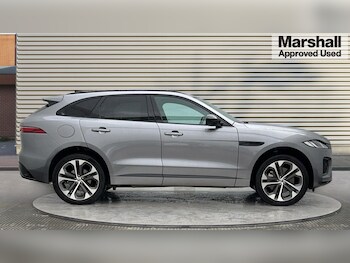 Used Jaguar F-Pace 2024 for sale - 75471669: Photo