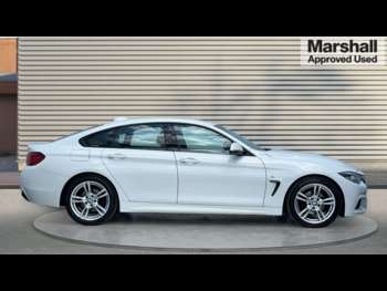 Used BMW 4 Series 2020 for sale - 74663535: Photo