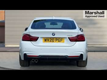 Used BMW 4 Series 2020 for sale - 74663535: Photo