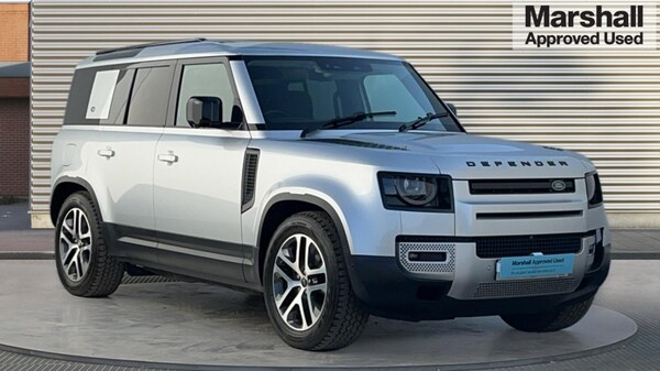 Used Land Rover Defender 2020 for sale - 76217221: Photo 1