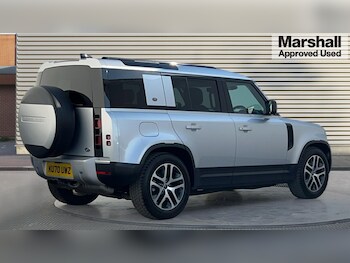 Used Land Rover Defender 2020 for sale - 76217221: Photo 3
