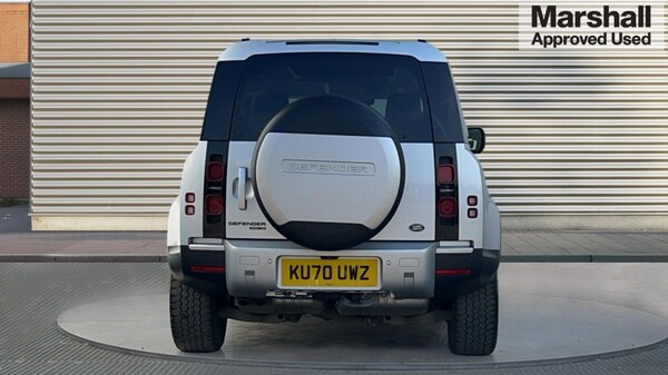 Used Land Rover Defender 2020 for sale - 76217221: Photo 4