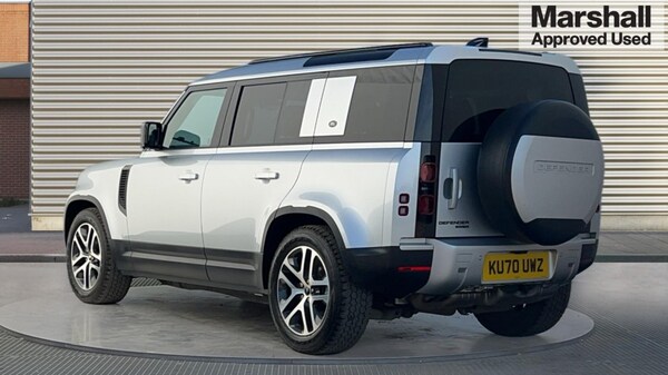 Used Land Rover Defender 2020 for sale - 76217221: Photo 5