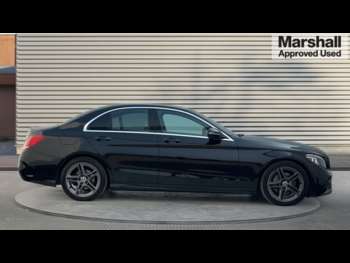 Used Mercedes-Benz C-Class 2019 for sale - 74845652: Photo